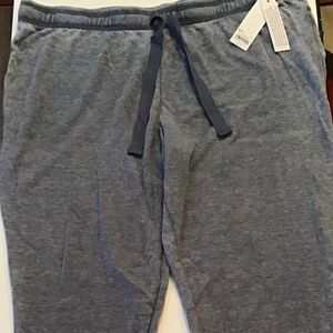 NWT Sleep or Loungers Blue Size XL